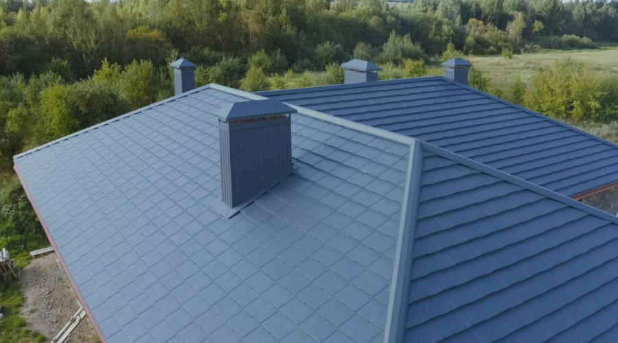 Metal Roofing Installation in Dacula, GA